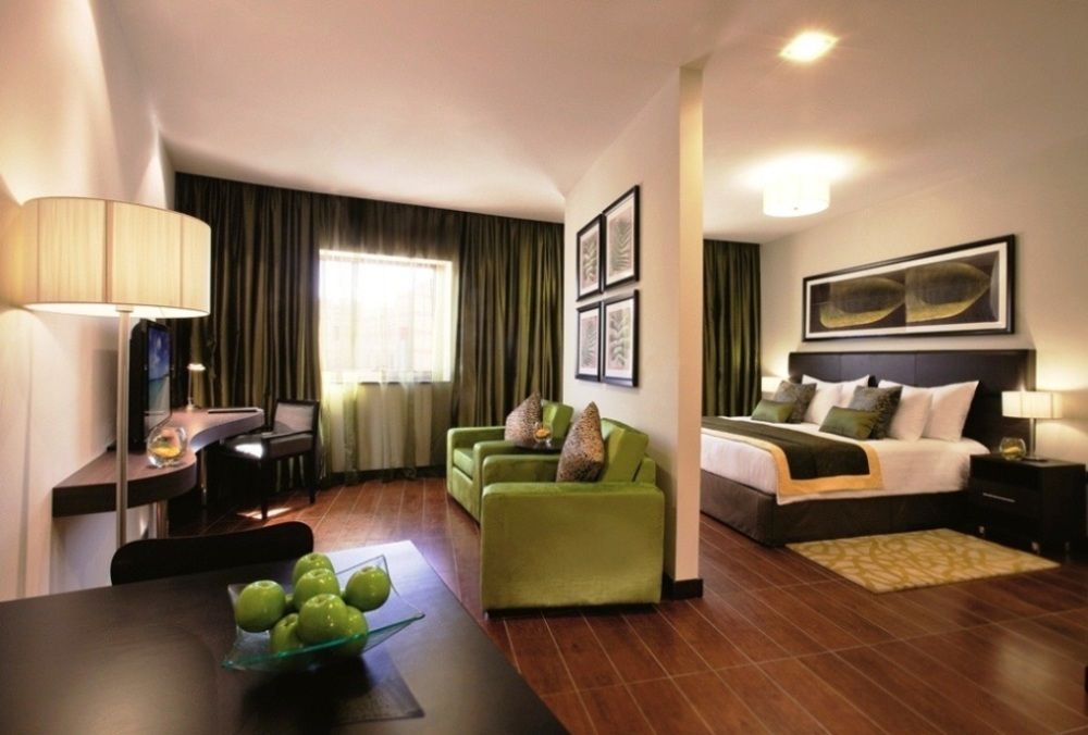 MOVENPICK HOTEL AL MAMZAR - 23