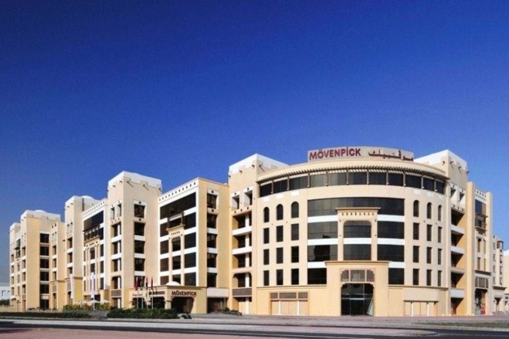 MOVENPICK HOTEL AL MAMZAR - 1