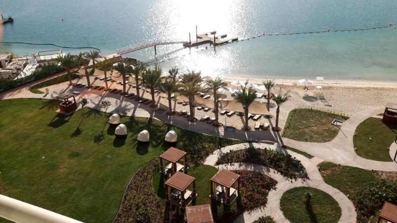 BAB AL QASR BEACH HOTEL & SPA - 3