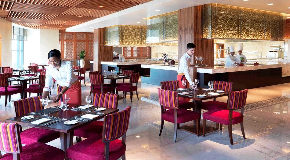 BAB AL QASR BEACH HOTEL & SPA - 9