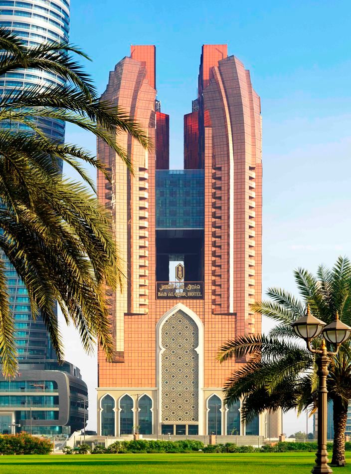 BAB AL QASR BEACH HOTEL & SPA - 1