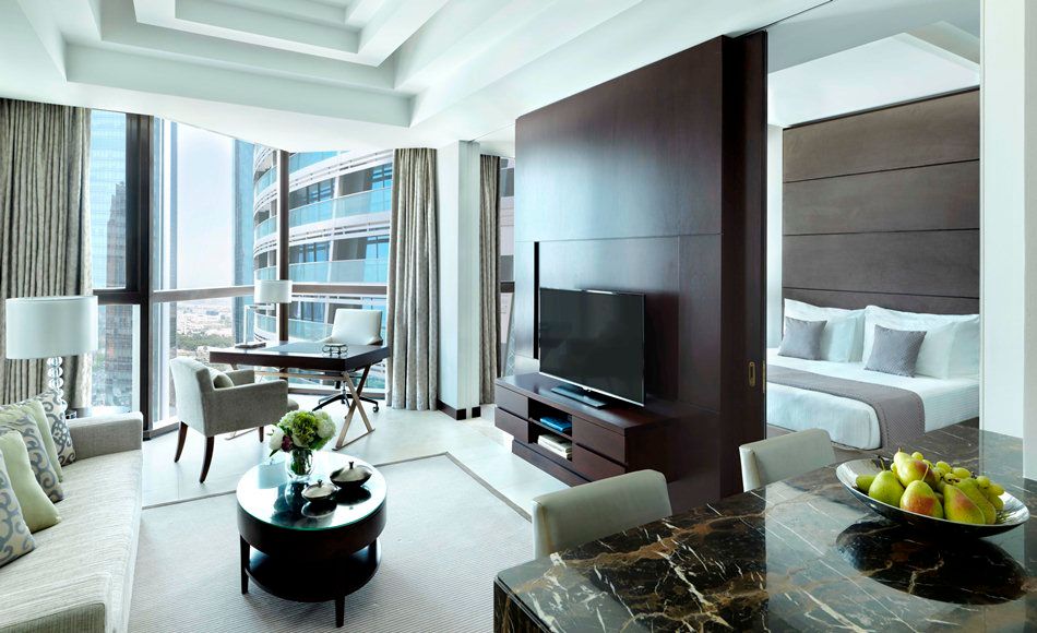 BAB AL QASR BEACH HOTEL & SPA - 40