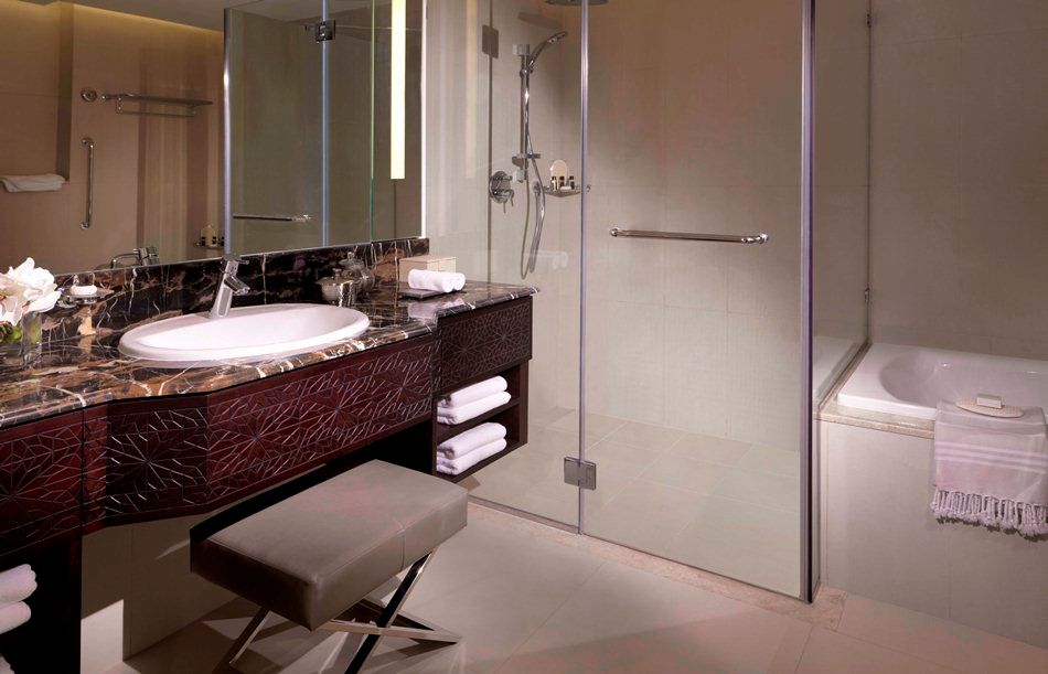 BAB AL QASR BEACH HOTEL & SPA - 39