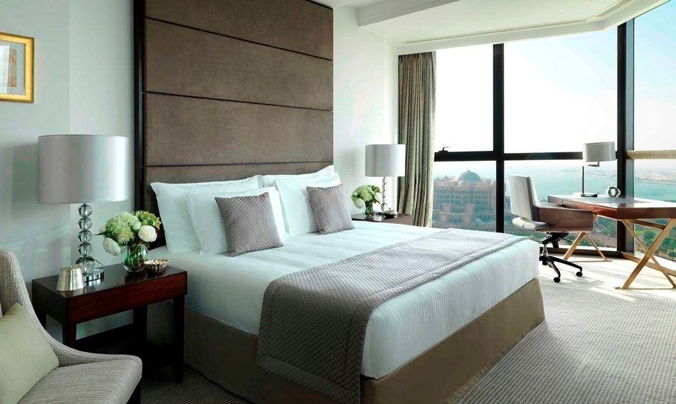 BAB AL QASR BEACH HOTEL & SPA - 38