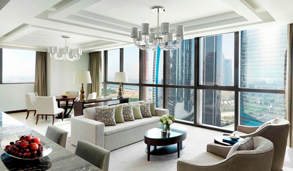 BAB AL QASR BEACH HOTEL & SPA - 36