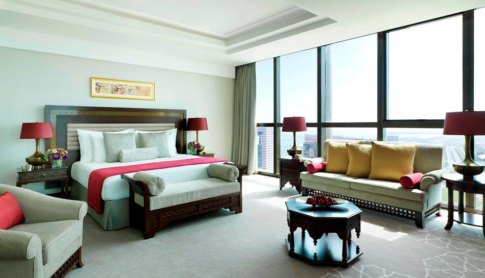 BAB AL QASR BEACH HOTEL & SPA - 33