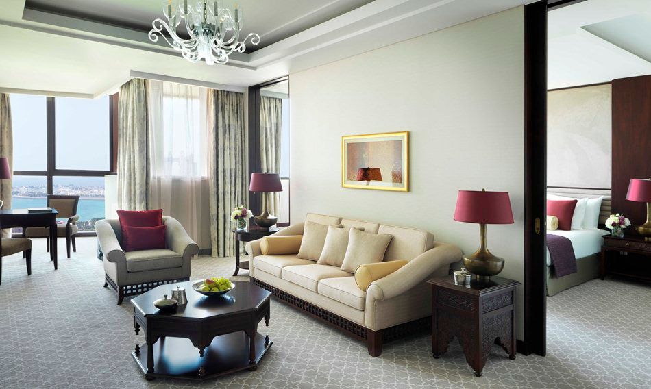 BAB AL QASR BEACH HOTEL & SPA - 31