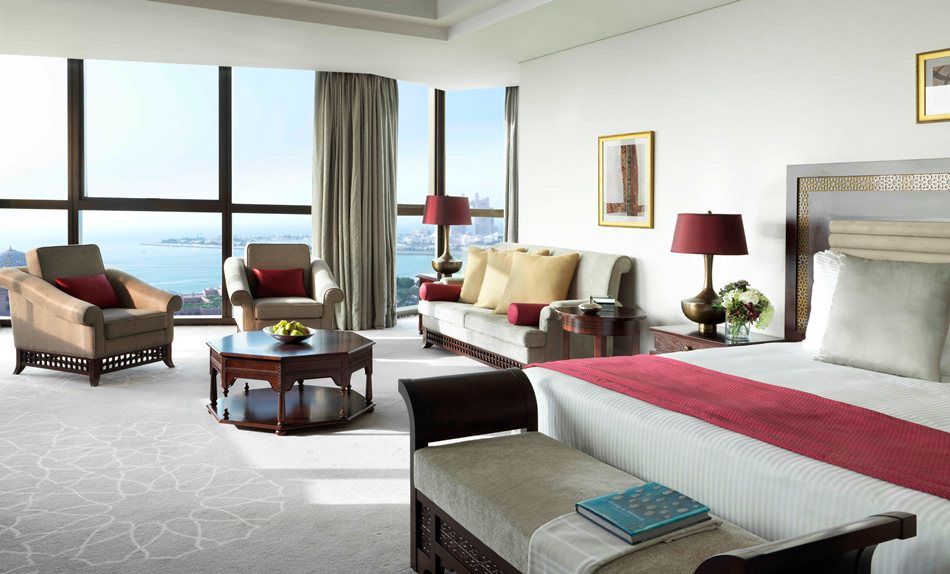 BAB AL QASR BEACH HOTEL & SPA - 28