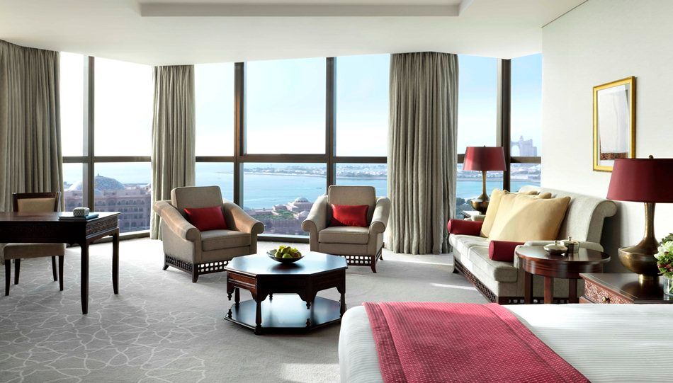 BAB AL QASR BEACH HOTEL & SPA - 27