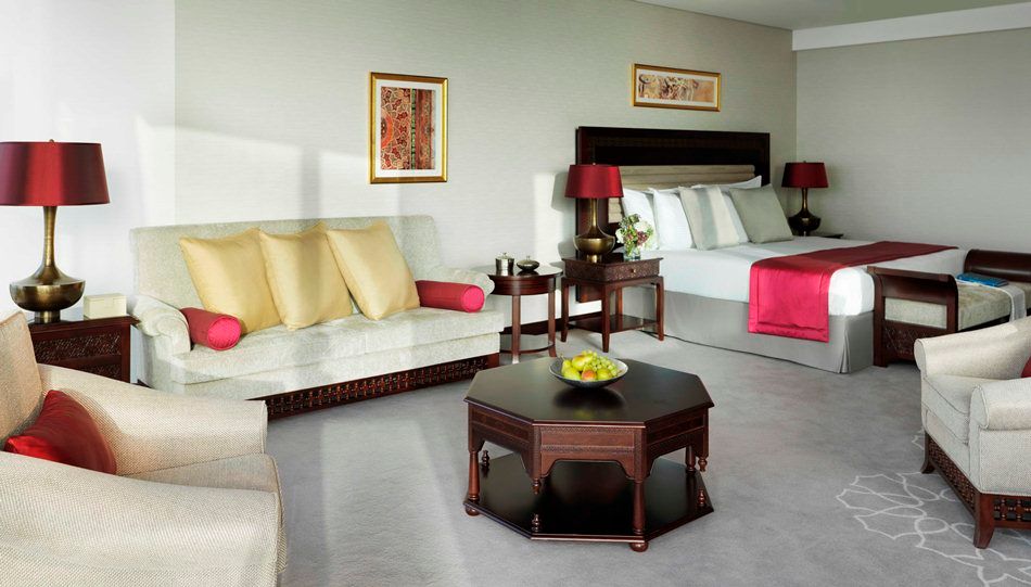 BAB AL QASR BEACH HOTEL & SPA - 26