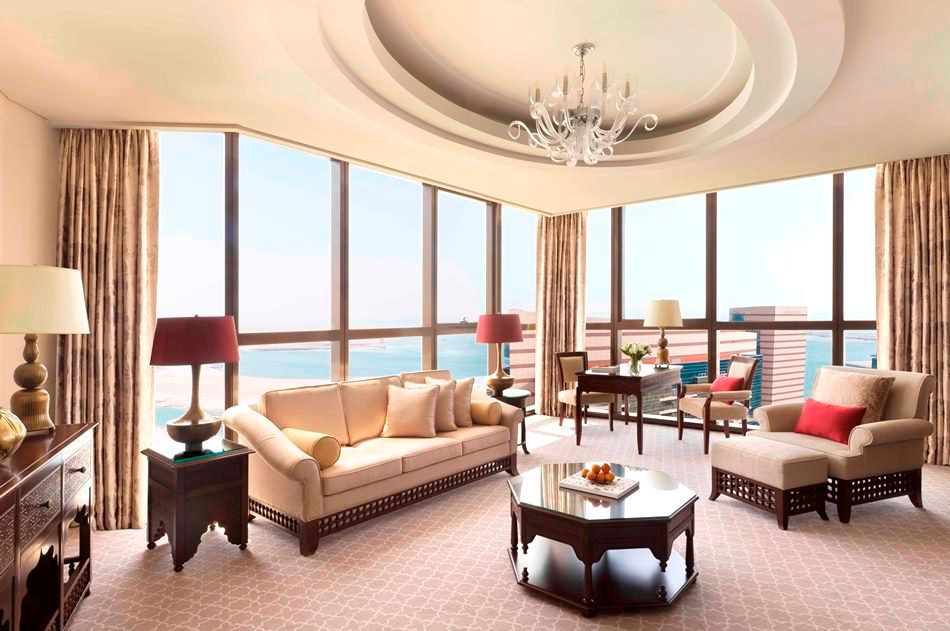 BAB AL QASR BEACH HOTEL & SPA - 22