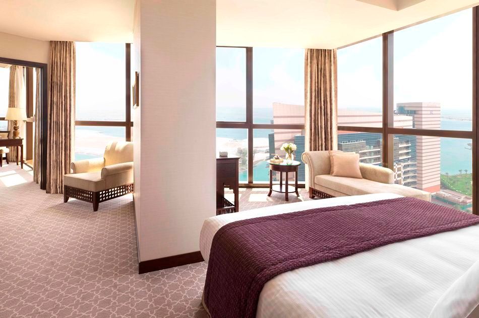 BAB AL QASR BEACH HOTEL & SPA - 21