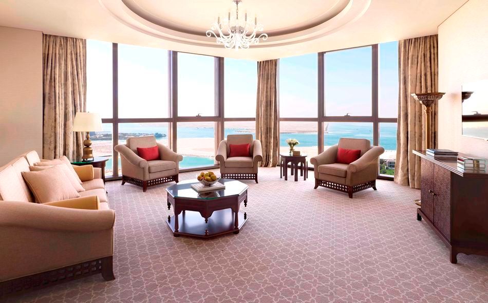 BAB AL QASR BEACH HOTEL & SPA - 19