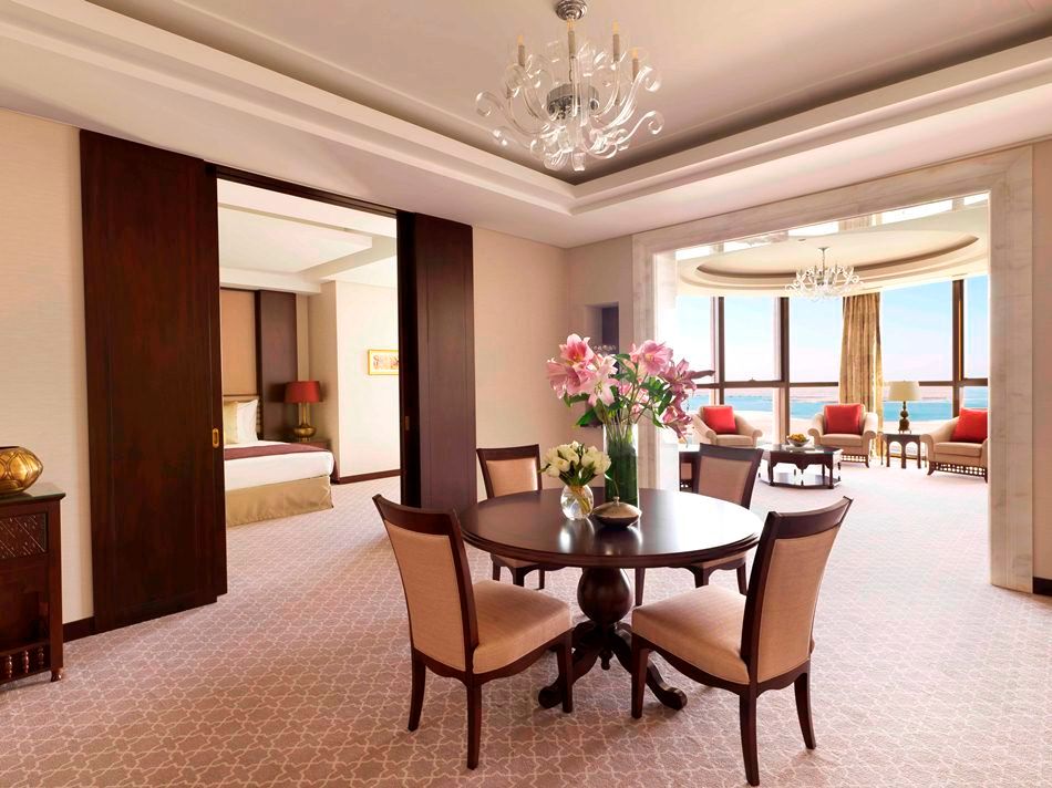 BAB AL QASR BEACH HOTEL & SPA - 18