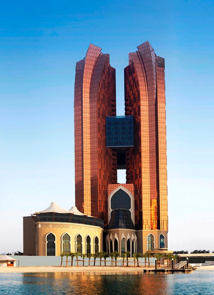 BAB AL QASR BEACH HOTEL & SPA - 2