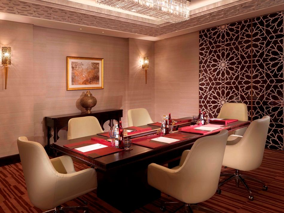 BAB AL QASR BEACH HOTEL & SPA - 17