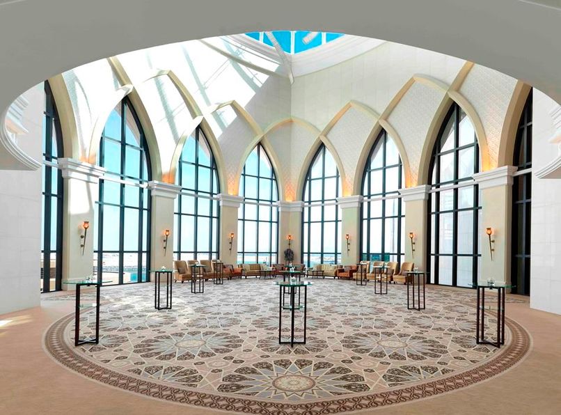 BAB AL QASR BEACH HOTEL & SPA - 5