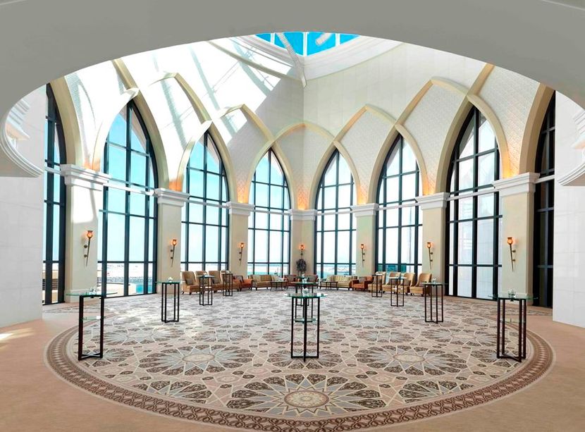 BAB AL QASR BEACH HOTEL & SPA - 5