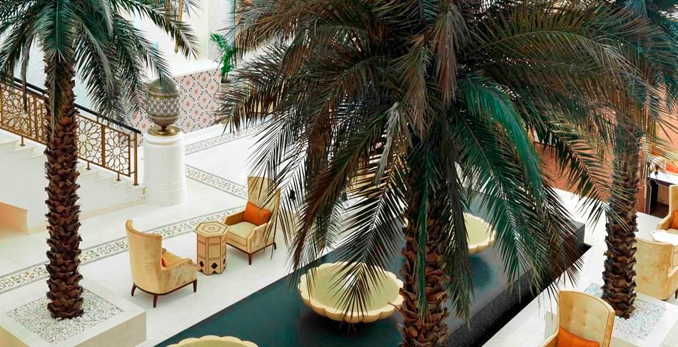 BAB AL QASR BEACH HOTEL & SPA - 6