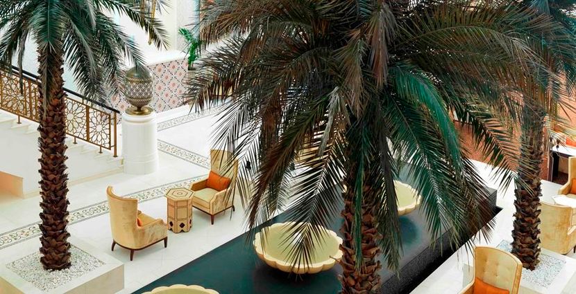 BAB AL QASR BEACH HOTEL & SPA - 6