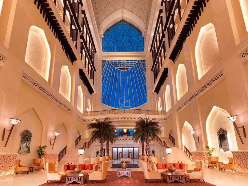 BAB AL QASR BEACH HOTEL & SPA - 4