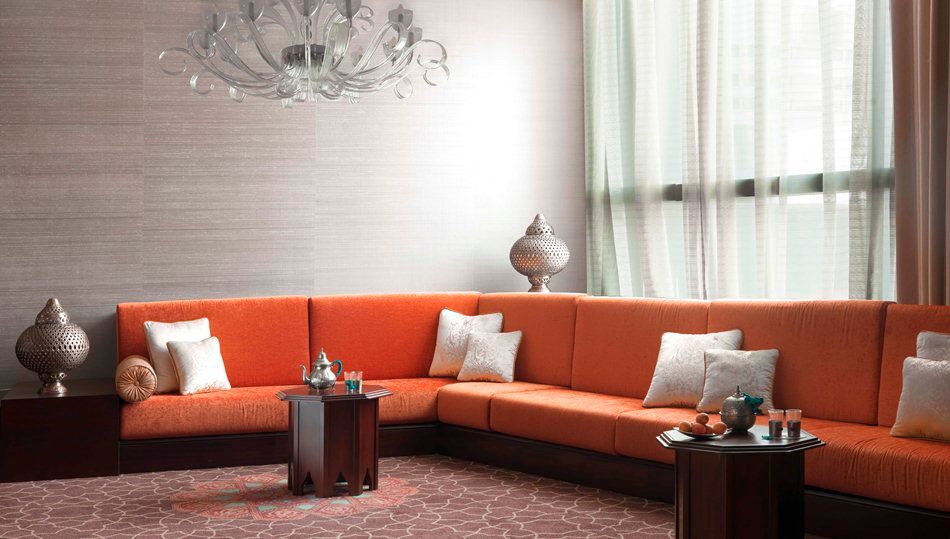 BAB AL QASR BEACH HOTEL & SPA - 16