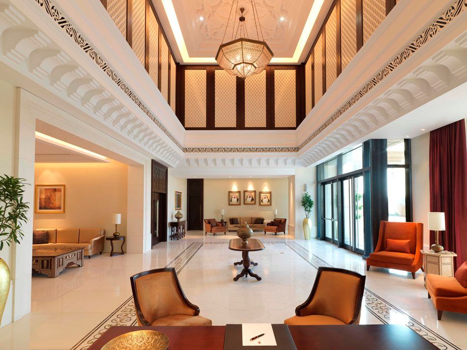 BAB AL QASR BEACH HOTEL & SPA - 7