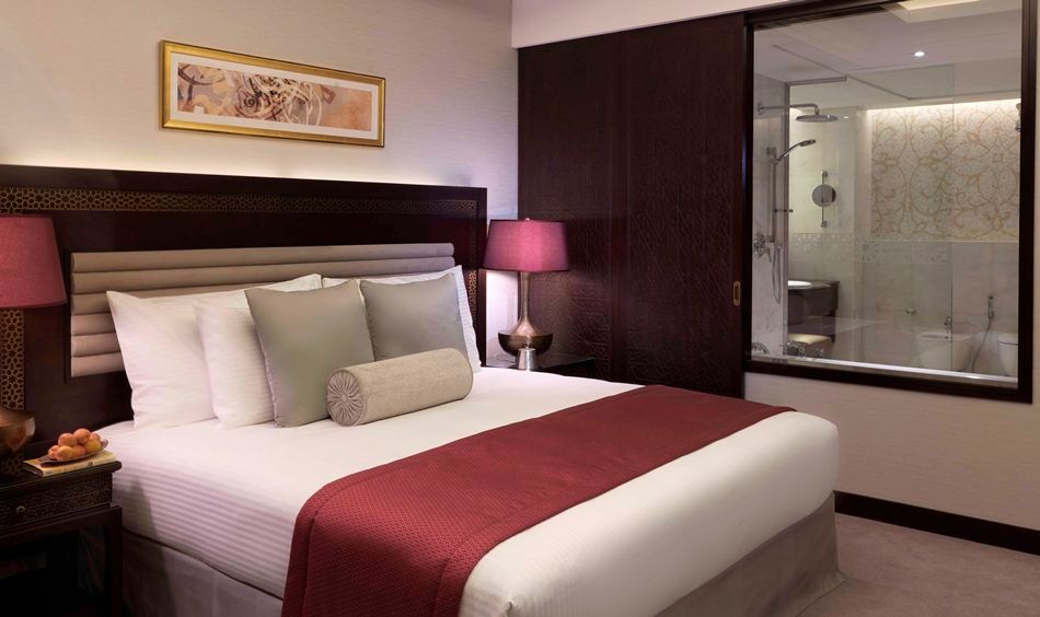 BAB AL QASR BEACH HOTEL & SPA - 14