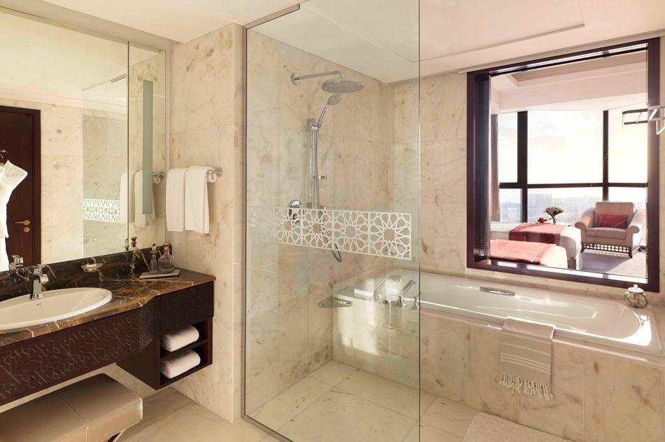 BAB AL QASR BEACH HOTEL & SPA - 13