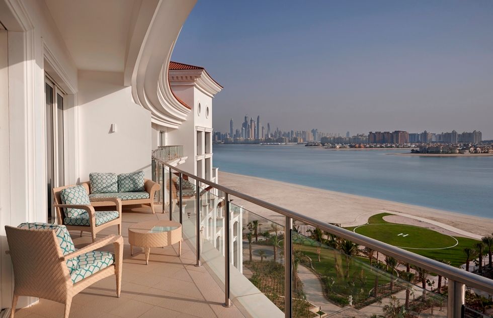 WALDORF ASTORIA DUBAI PALM JUMEIRAH - 69