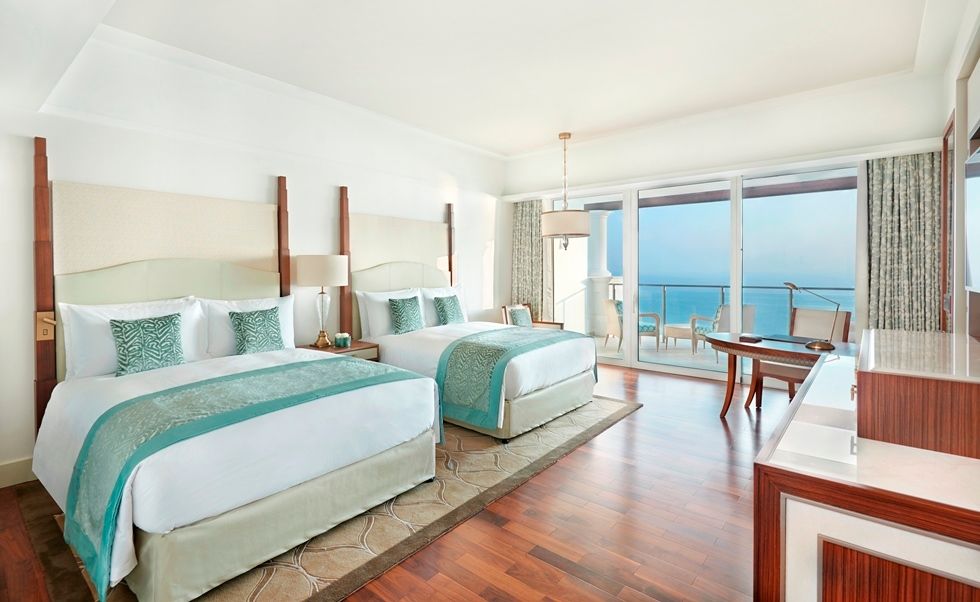 WALDORF ASTORIA DUBAI PALM JUMEIRAH - 68