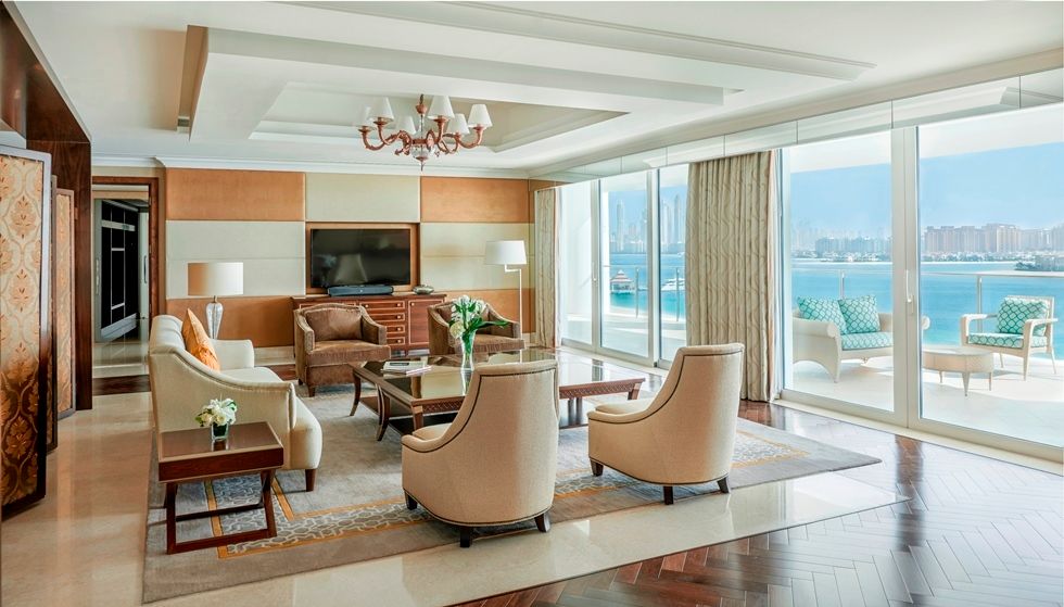 WALDORF ASTORIA DUBAI PALM JUMEIRAH - 63