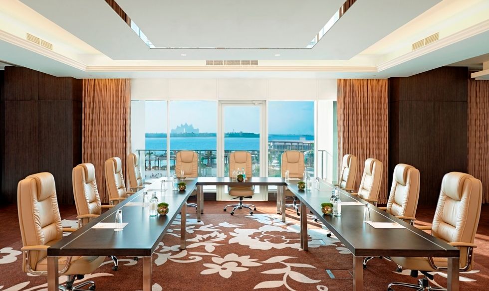 WALDORF ASTORIA DUBAI PALM JUMEIRAH - 41