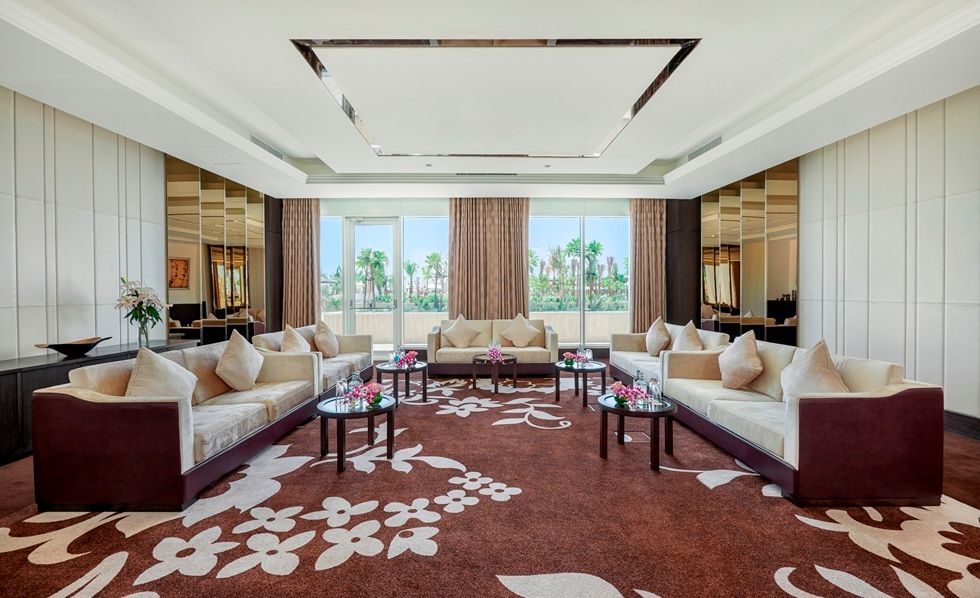 WALDORF ASTORIA DUBAI PALM JUMEIRAH - 38