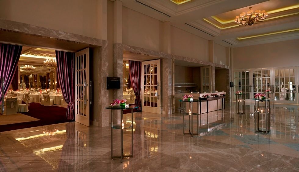 WALDORF ASTORIA DUBAI PALM JUMEIRAH - 34