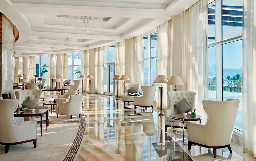 WALDORF ASTORIA DUBAI PALM JUMEIRAH - 31