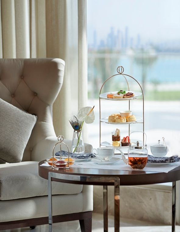 WALDORF ASTORIA DUBAI PALM JUMEIRAH - 30