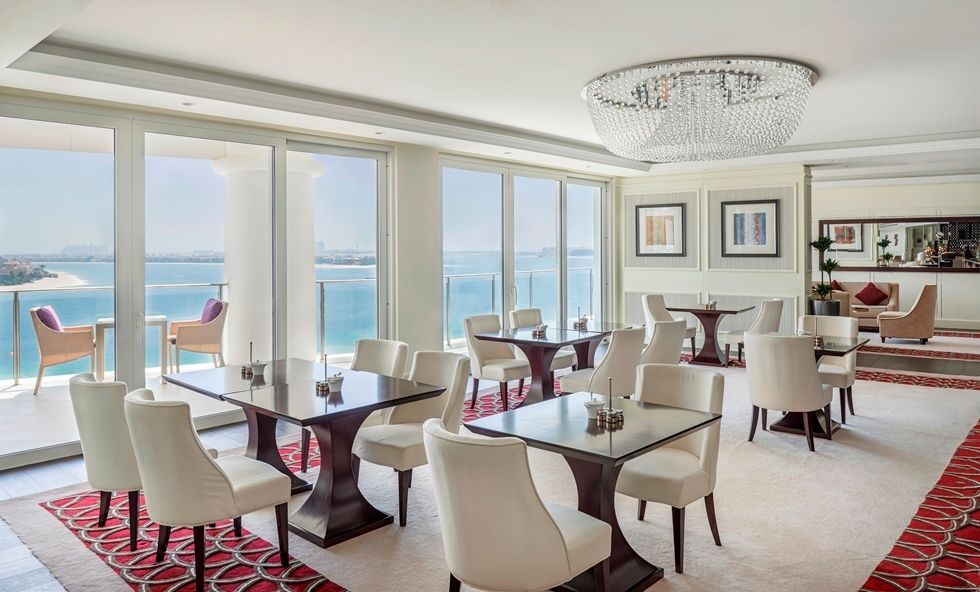 WALDORF ASTORIA DUBAI PALM JUMEIRAH - 22