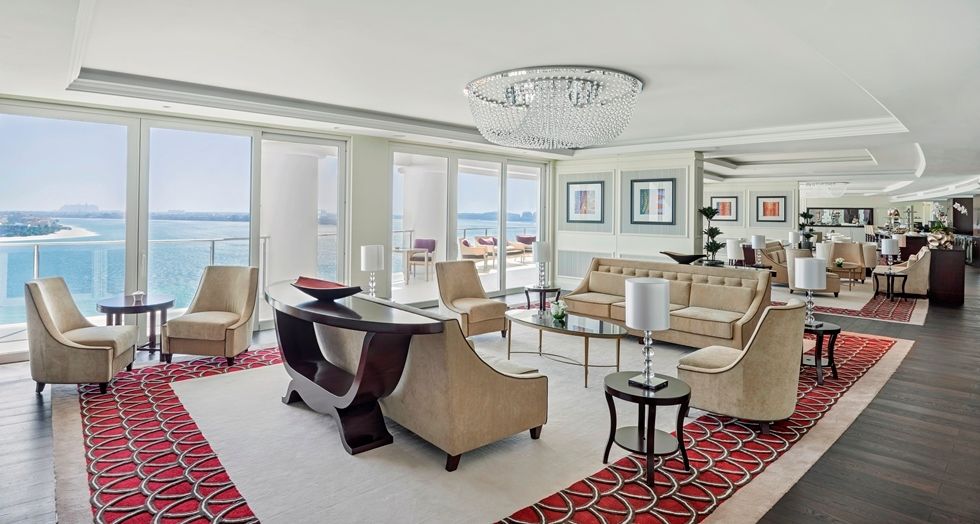 WALDORF ASTORIA DUBAI PALM JUMEIRAH - 21