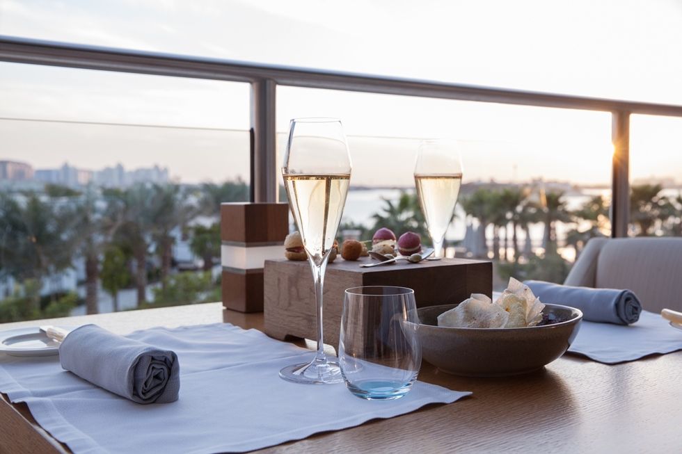 WALDORF ASTORIA DUBAI PALM JUMEIRAH - 19