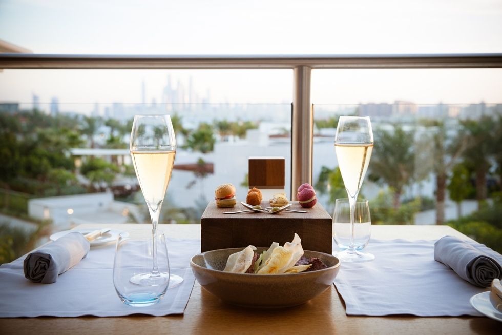 WALDORF ASTORIA DUBAI PALM JUMEIRAH - 18