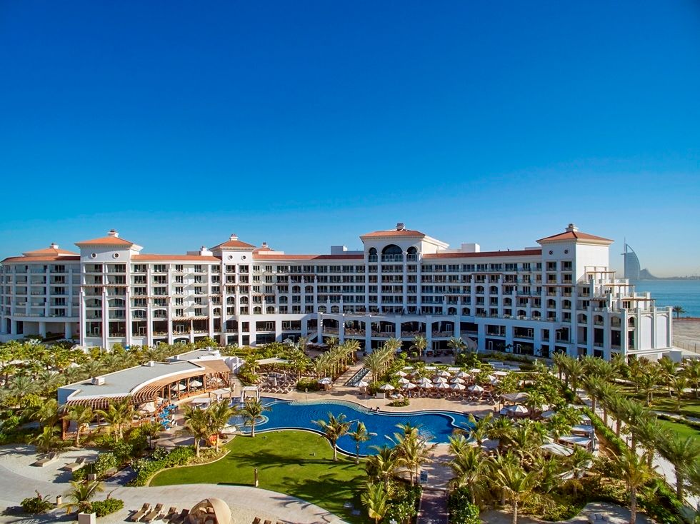 WALDORF ASTORIA DUBAI PALM JUMEIRAH - 2
