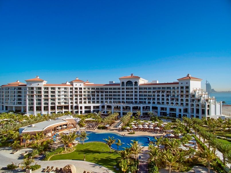 WALDORF ASTORIA DUBAI PALM JUMEIRAH - 2