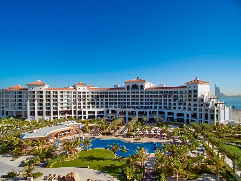 WALDORF ASTORIA DUBAI PALM JUMEIRAH - 2