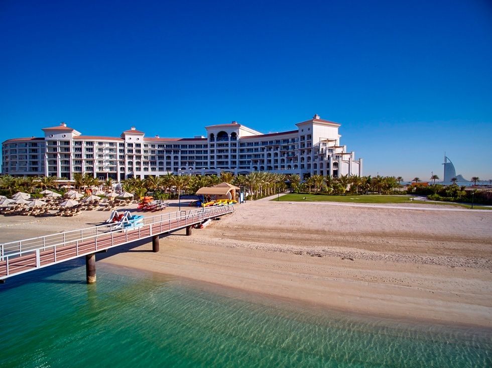 WALDORF ASTORIA DUBAI PALM JUMEIRAH - 7