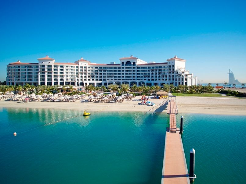 WALDORF ASTORIA DUBAI PALM JUMEIRAH - 6