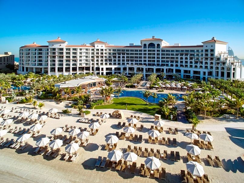 WALDORF ASTORIA DUBAI PALM JUMEIRAH - 1