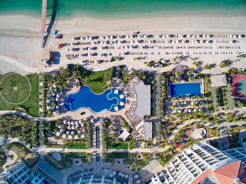 WALDORF ASTORIA DUBAI PALM JUMEIRAH - 3