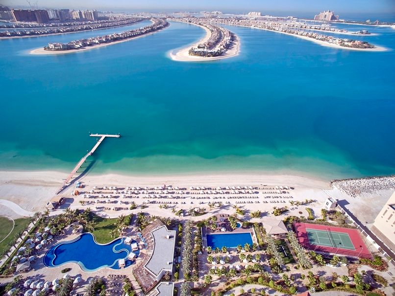 WALDORF ASTORIA DUBAI PALM JUMEIRAH - 5