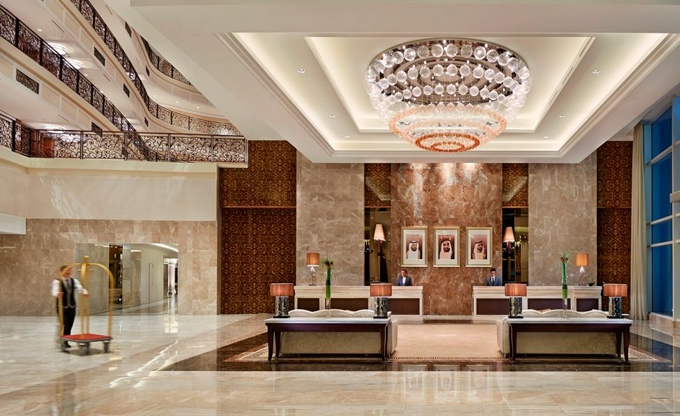 WALDORF ASTORIA DUBAI PALM JUMEIRAH - 16